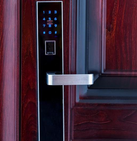 山阴开锁指纹锁出售安装